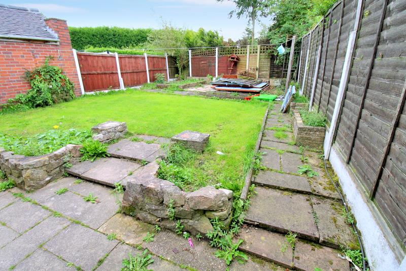 Post Lane, Endon, Endon, Endon